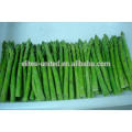 Cultivation iqf frozen vegetable asparagus